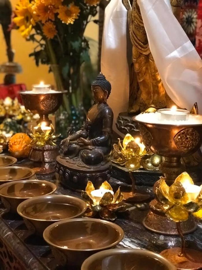 Urban Dharma | Buddhist Community in Asheville, North Carolina