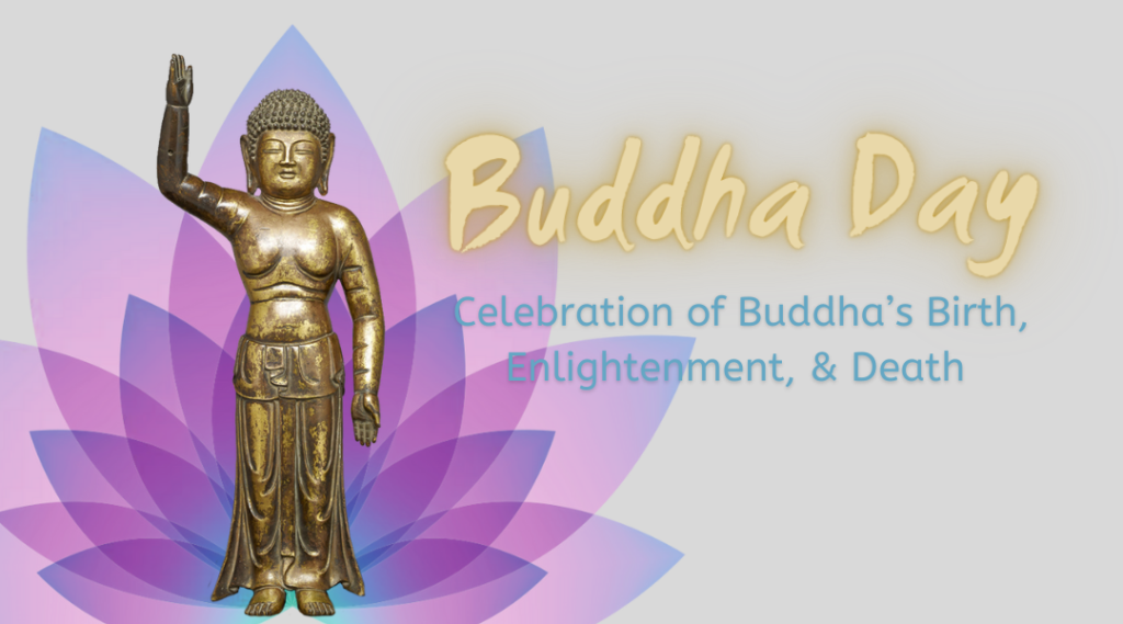 Urban Dharma Buddha Day